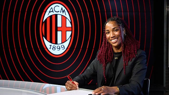COMUNICATO UFFICIALE: CHANTÉ-MARY DOMPIG