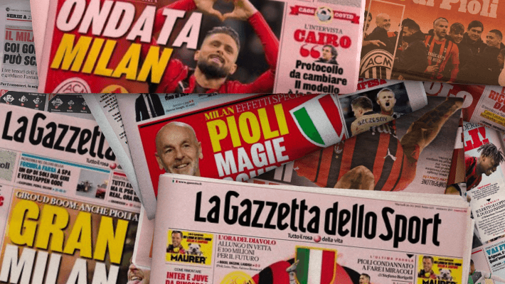 LA RASSEGNA STAMPA DI MARTEDÌ 5 LUGLIO