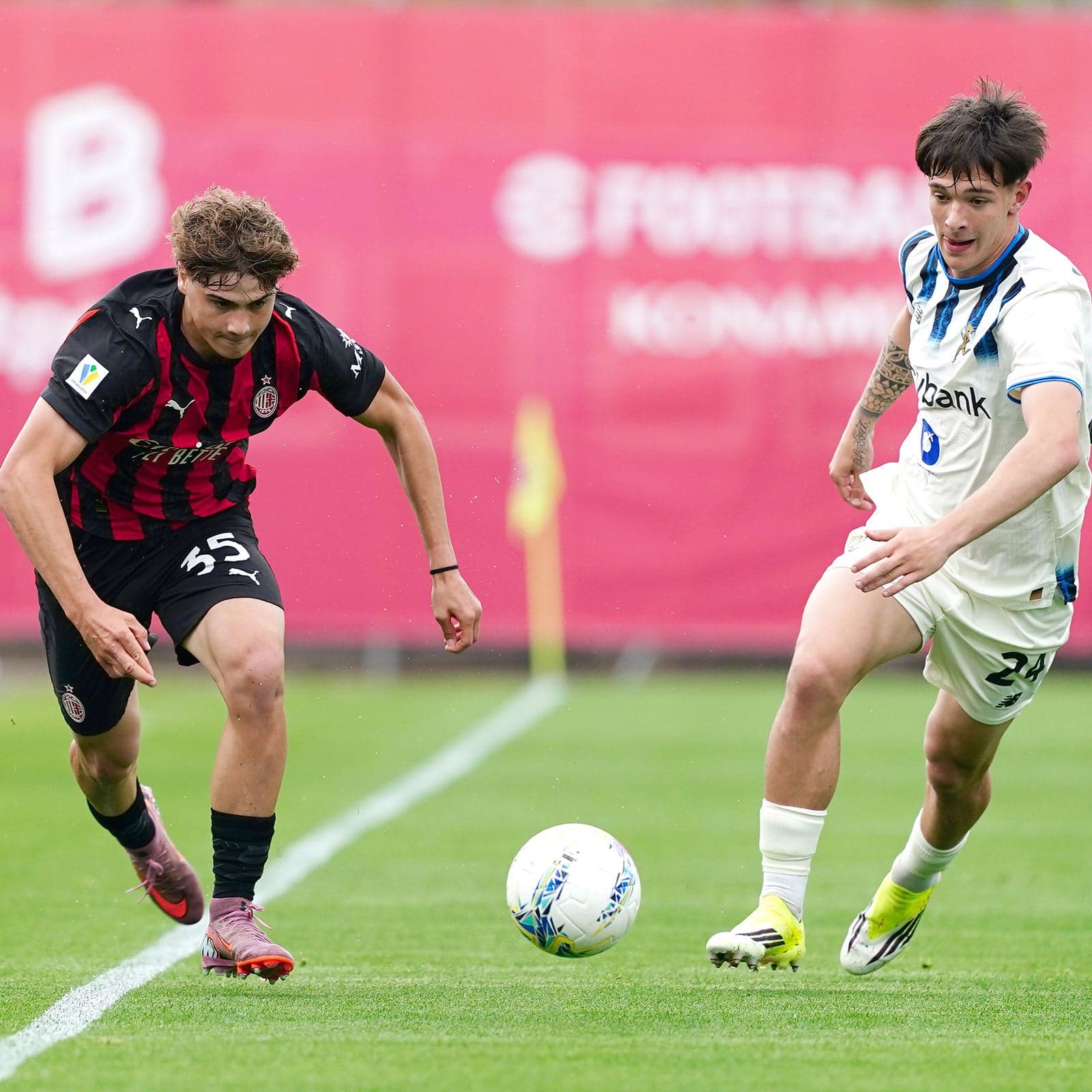 IT ENDS GOALLESS BETWEEN MILAN PRIMAVERA AND ATALANTA