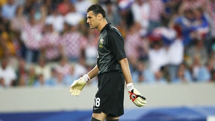 WORLD CUP ROSSONERI: ŽELJKO KALAC