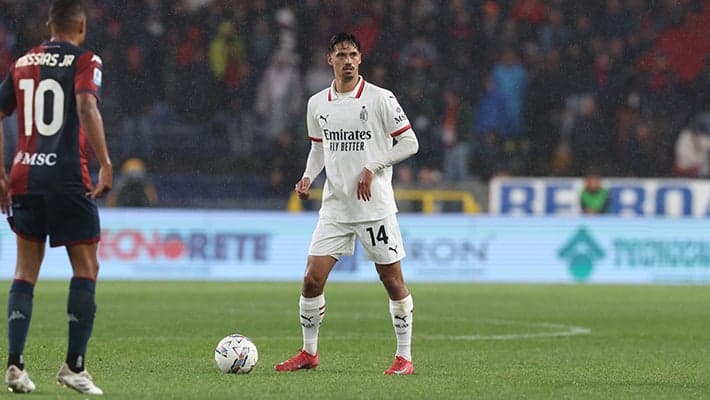 GENOA-MILAN: TUTTI I NUMERI DELLA GARA