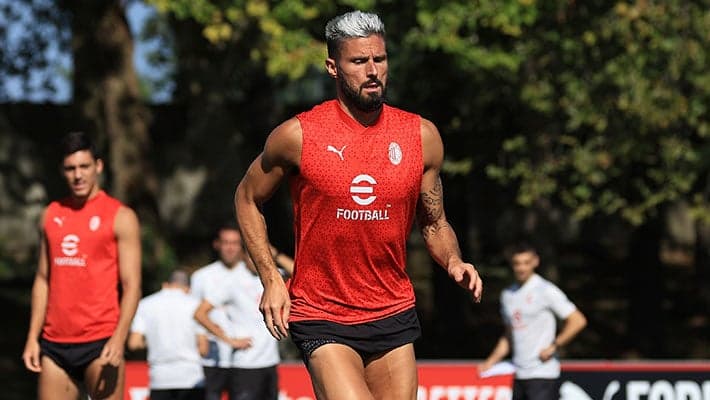 FORZA, ATLETICA E TECNICA NELLA SESSIONE ODIERNA