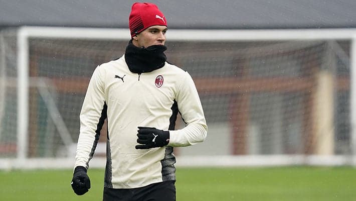 GENOA V AC MILAN: SQUAD LIST