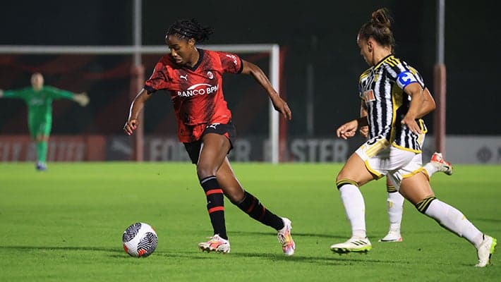 ROSSONERE STUNNED BY JUVENTUS AT HOME