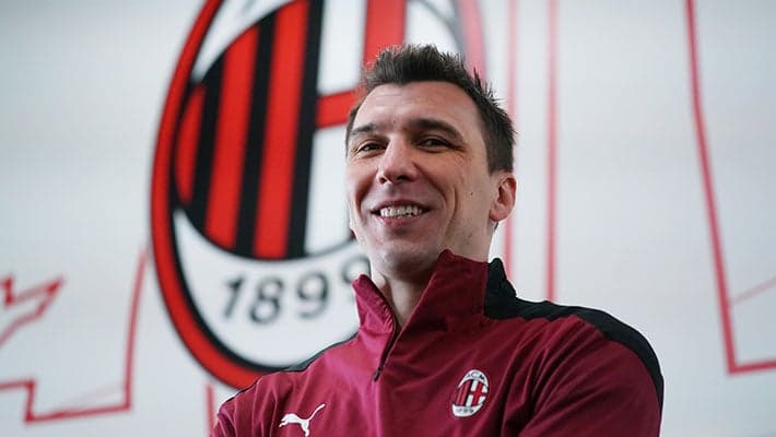 MARIO MANDŽUKIĆ IN FOCUS