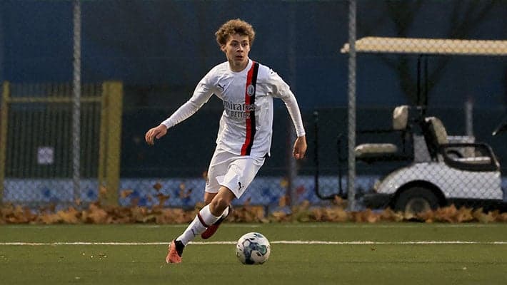 UNDER-16, VERY PROMISING SO FAR