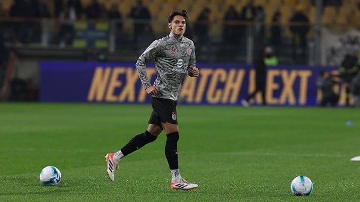 PARMA v AC MILAN: THE OFFICIAL LINE-UPS