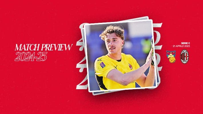 GUBBIO-MILAN FUTURO: MATCH PREVIEW
