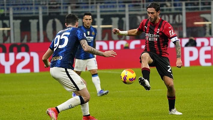 10 FACTS AHEAD OF INTER V AC MILAN