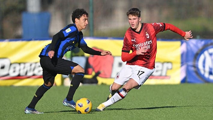 ORGOGLIO PRIMAVERA, PARI IN 10 NEL DERBY