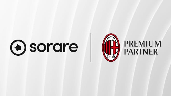 AC MILAN ANNUNCIA LA PARTNERSHIP CON SORARE