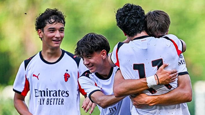 UNDER-17s MAKING PROGRESS