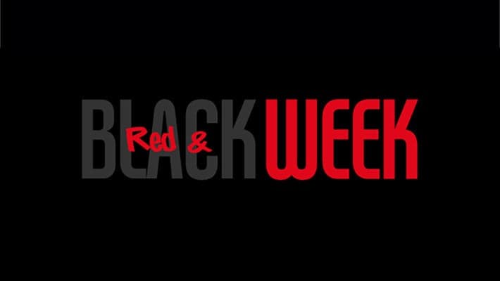 RED&BLACK WEEK: ROSSONERI SPECIAL OFFERS