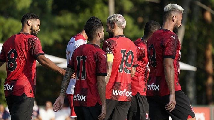 VICTORY OVER ÉTOILE DU SAHEL AT MILANELLO