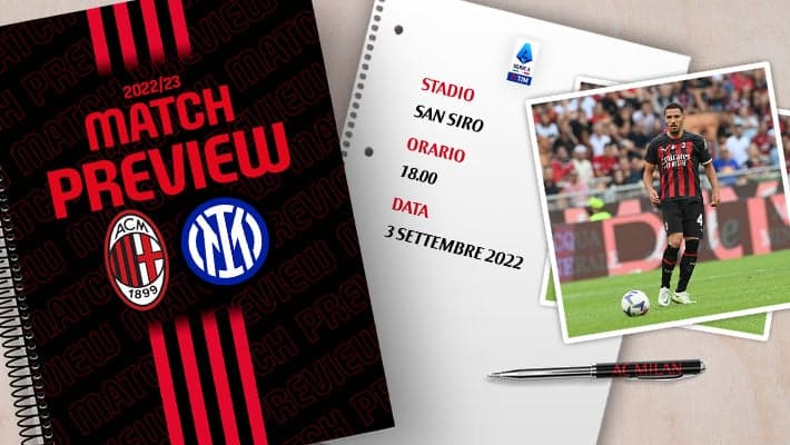 MILAN-INTER: MATCH PREVIEW