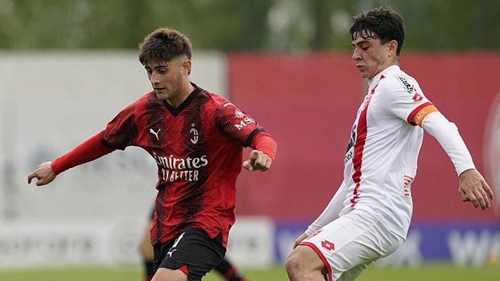 PRIMAVERA BEATEN AT HOME TO MONZA