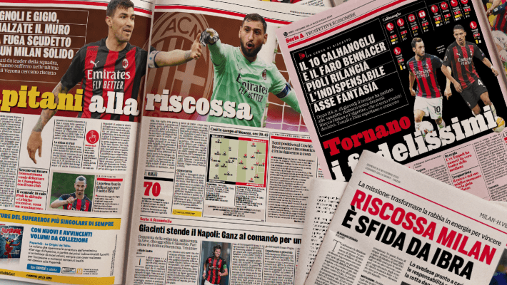 LA RASSEGNA STAMPA DI SABATO 20 MARZO
