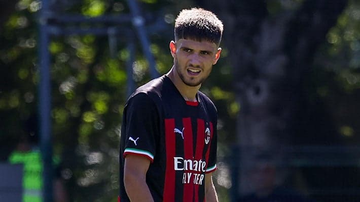THE UNDER 18S PROGRESS CONTINUES