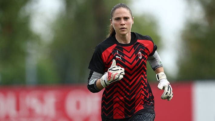 PLAYER PROFILE: LAURA GIULIANI