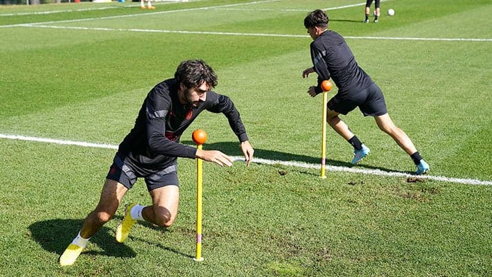 OPERATIONS RESUME AHEAD OF EMPOLI