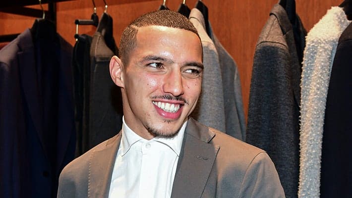 BUON COMPLEANNO ISMAËL!