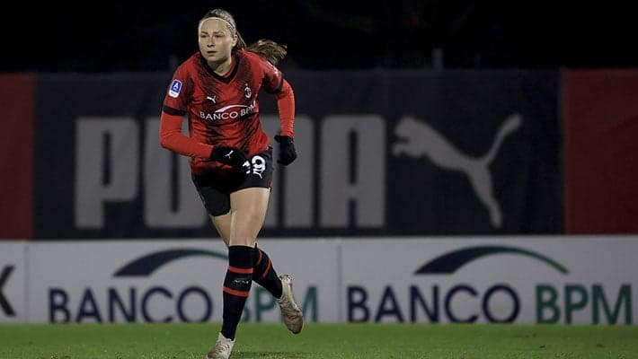COMUNICATO UFFICIALE: RIMANTĖ JONUŠAITĖ
