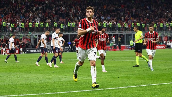 DOPPIO GIMENEZ E PULISIC, RIBALTATO IL BOLOGNA
