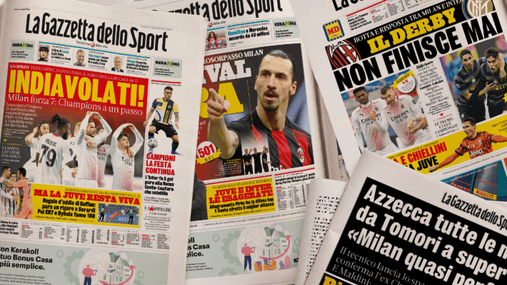 LA RASSEGNA STAMPA DI MARTEDÌ 20 LUGLIO