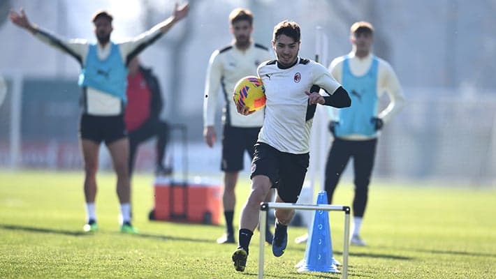 L'ULTIMO ALLENAMENTO DELL'ANNO