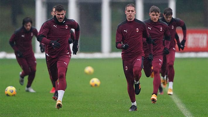MILAN-TORINO: I CONVOCATI