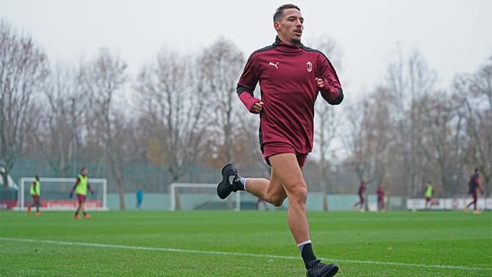 BOLOGNA V AC MILAN: SQUAD LIST