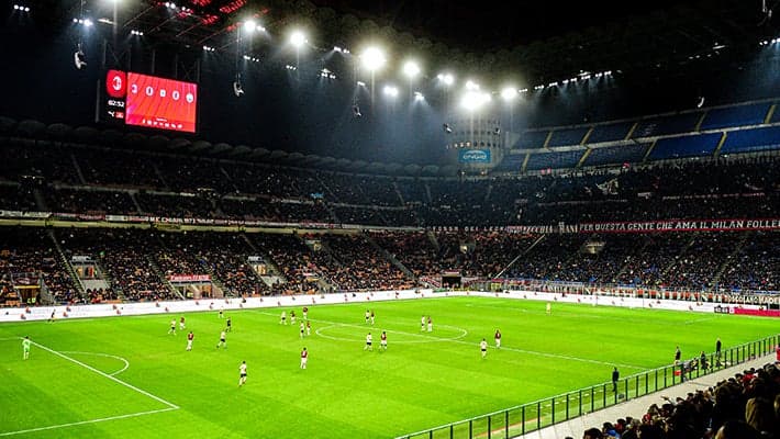 AC MILAN V SPAL: OVER 30,000 FANS SET TO ATTEND