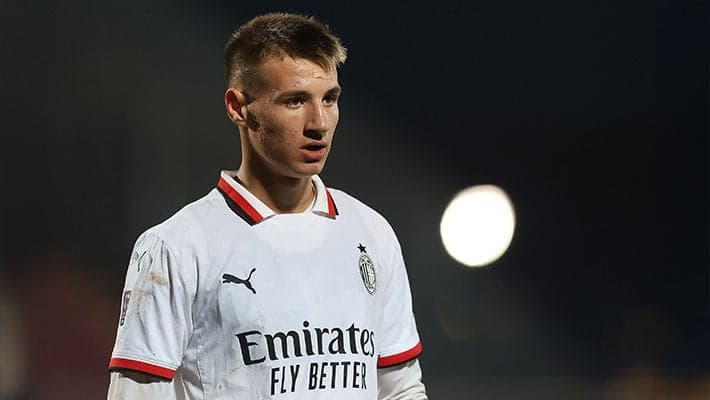 ROSSONERI PROTAGONISTI CON L'ITALIA UNDER 19