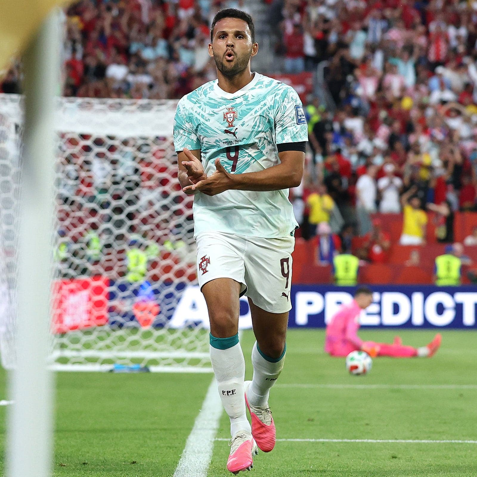 LEÃO PER RAMOS, PORTOGALLO AGLI OTTAVI
