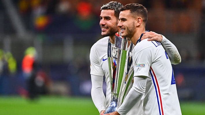 LA FRANCIA DI HERNÁNDEZ VINCE LA NATIONS LEAGUE