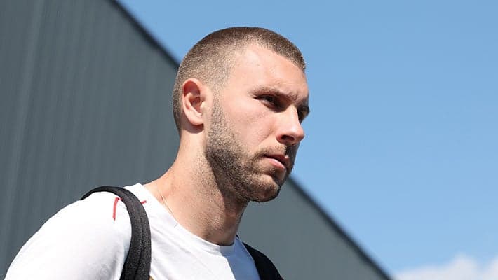 THREE ROSSONERI INVOLVED IN INTERNATIONAL ACTION