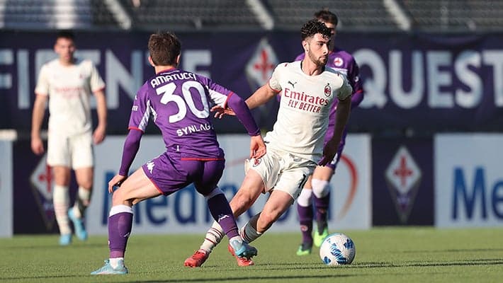 LA PRIMAVERA CADE 3-1 A FIRENZE