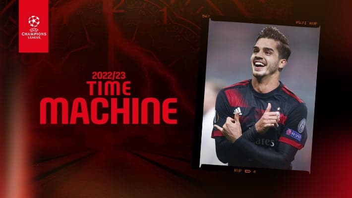 AC MILAN AND AUSTRIA: TIME MACHINE