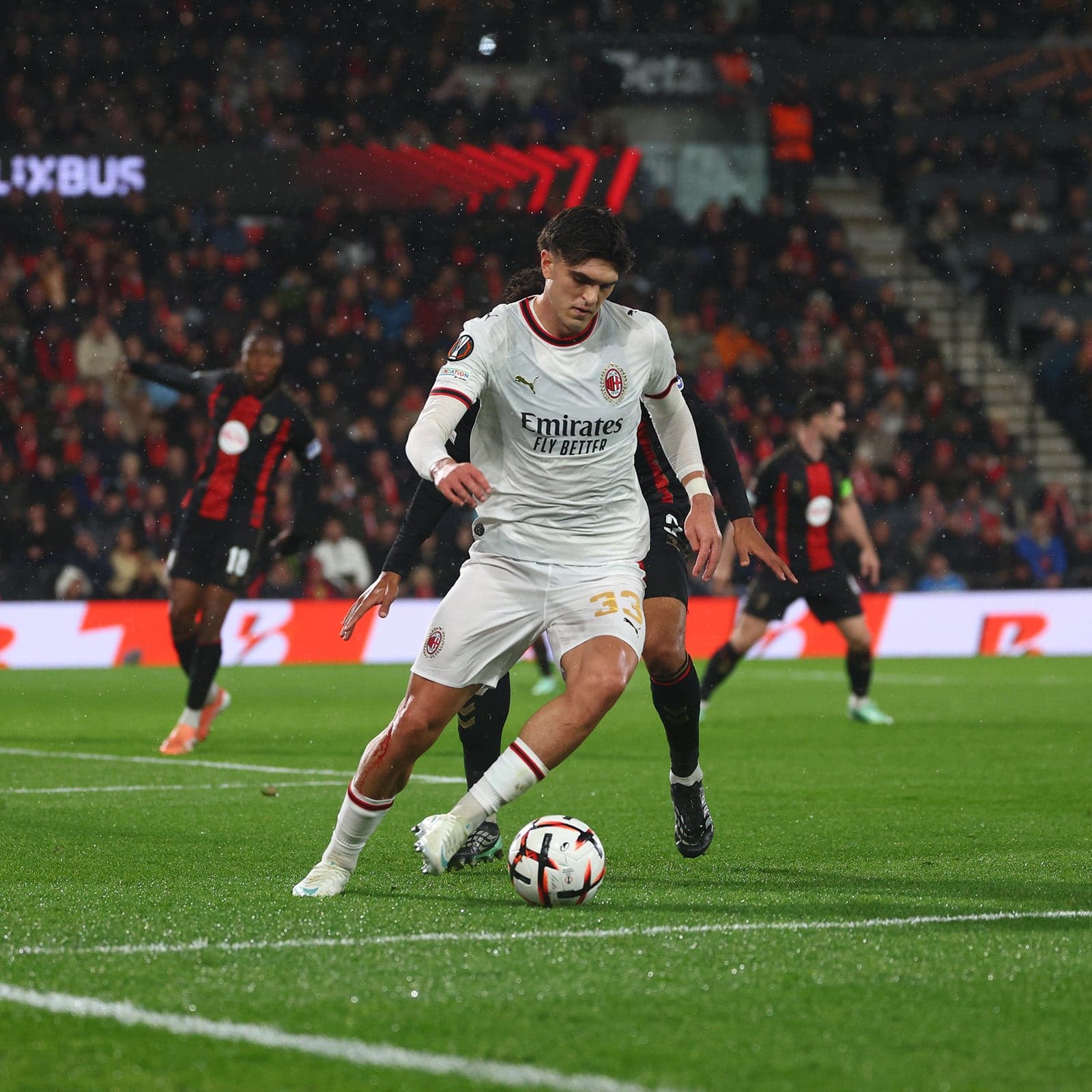 ROSSONERI SCONFITTI A BOURNEMOUTH