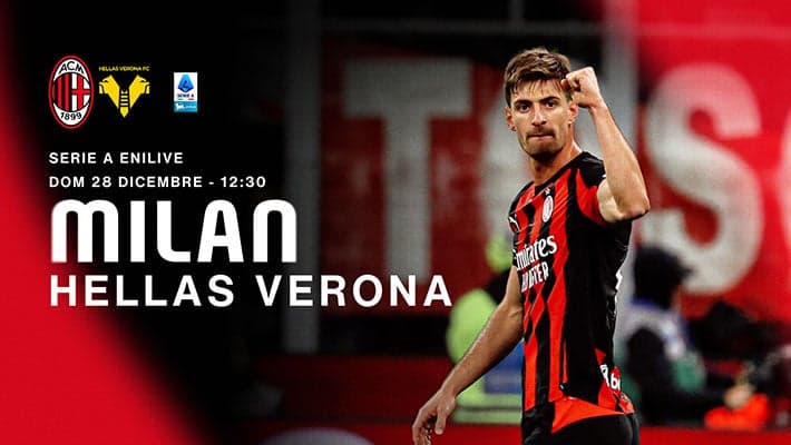 MILAN-HELLAS VERONA: BIGLIETTI DISPONIBILI
