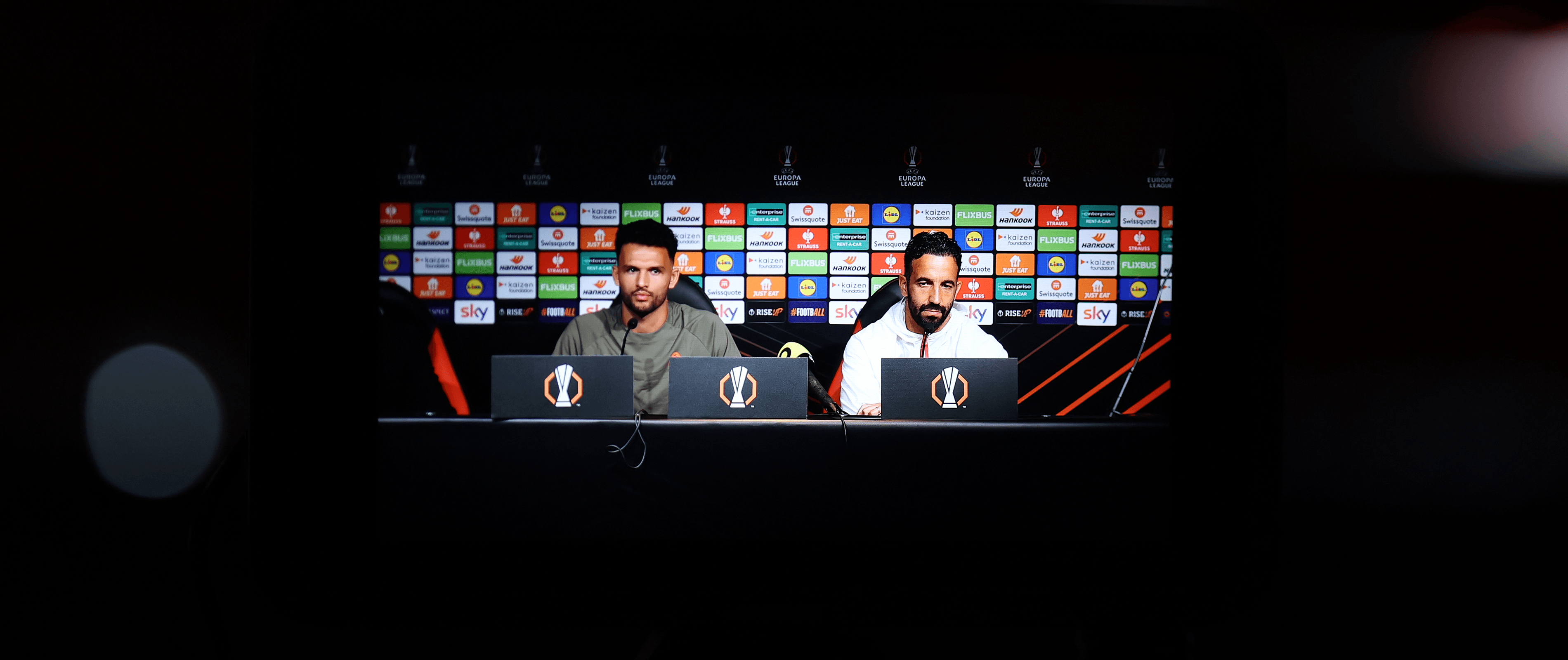 AC Milan v Benfica, Europa League 2026/27: the pre‑match press conference