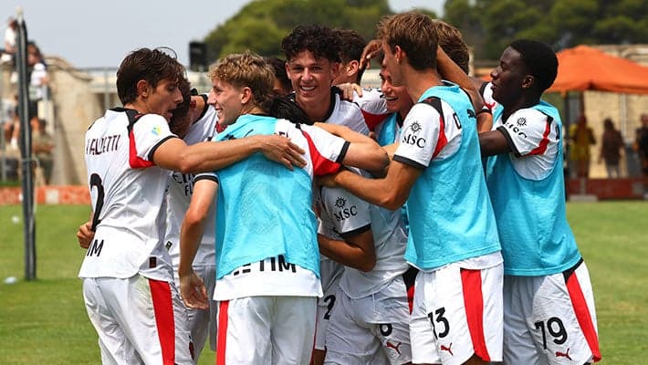 A BRACE FOR LONTANI, A PROMISING START FOR THE PRIMAVERA