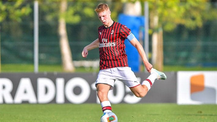 BRESCIANINI'S GOAL SECURES PRIMAVERA WIN
