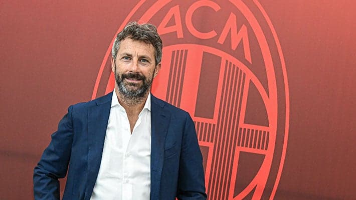 GANZ SARÀ L'ALLENATORE DELLE ROSSONERE