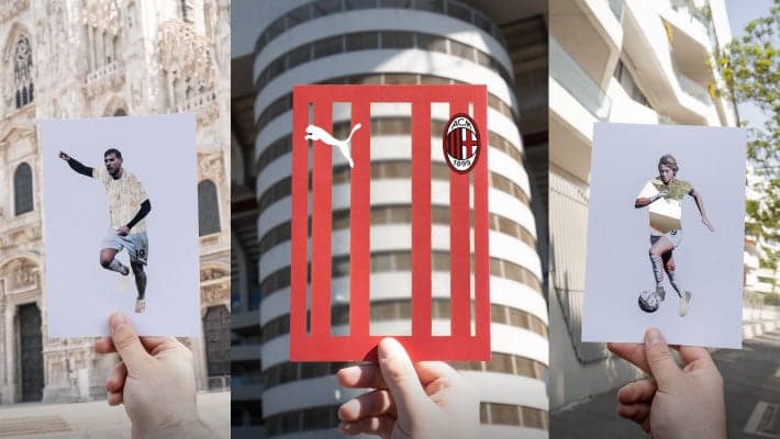 LA NUOVA HOME AUTHENTIC JERSEY DI AC MILAN PER LA STAGIONE 2021/22 DISPONIBILE IN PRE-ORDER CON UN VIP PACK ESCLUSIVO