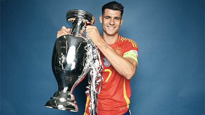 ÁLVARO MORATA: FOCUS E CURIOSITÀ