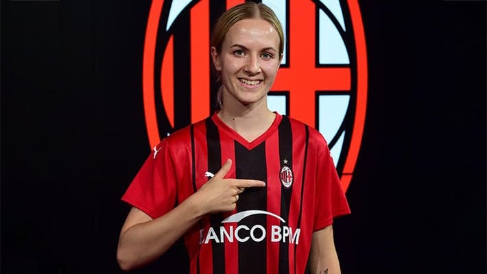 OFFICIAL STATEMENT: SARA THRIGE ANDERSEN