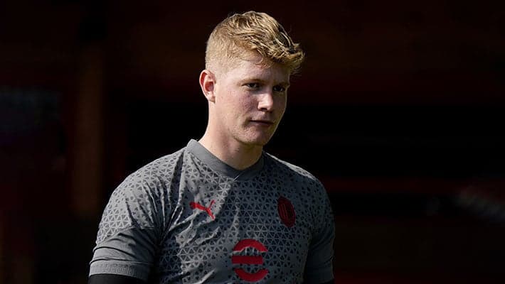 COMUNICATO UFFICIALE: ANDREAS JUNGDAL