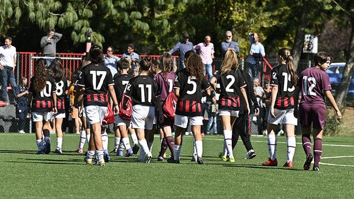 WOMEN'S UNDER-15, HALF-WAY CHECK-UP