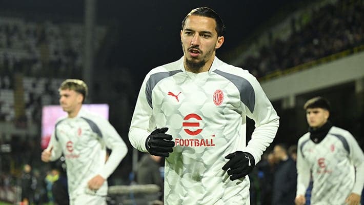 SALERNITANA-MILAN: LE FORMAZIONI UFFICIALI